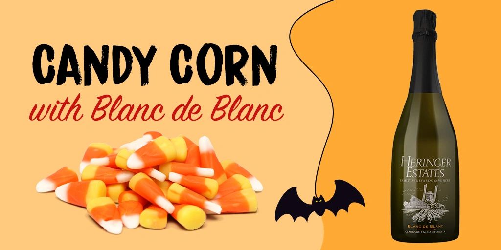 10 Halloween Candy and Wine Pairings to Treat Yourself